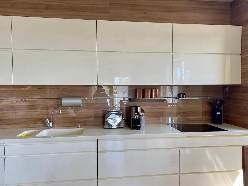 Apartament Francuski Gdańsk Appartement