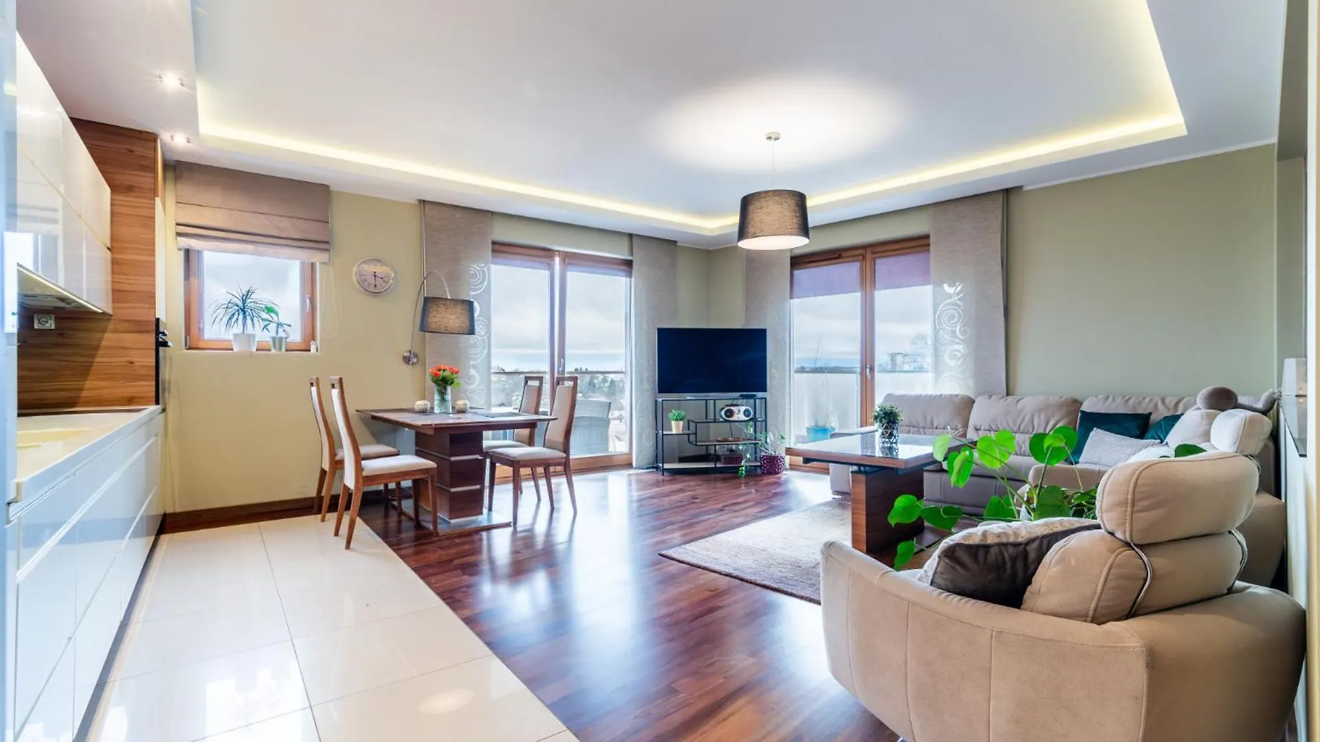 Apartament Francuski Gdańsk